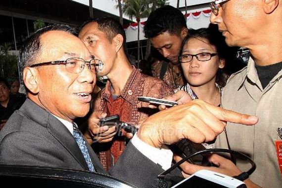 Uang yang Masuk ke Jero Lebih Rp 9,9 Miliar - JPNN.COM