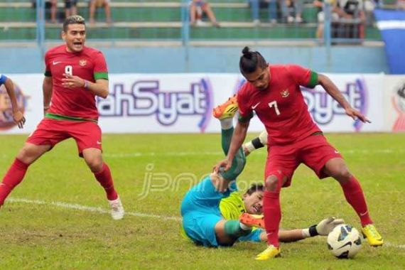 Timnas Indonesia Gagal Kalahkan Yaman - JPNN.COM