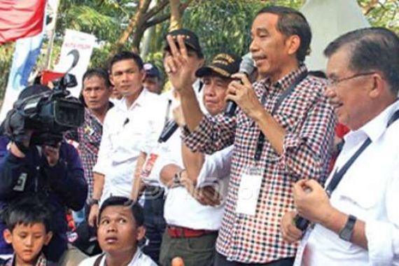 Jokowi-JK Diminta Tetap Berlakukan Moratorium TKI - JPNN.COM