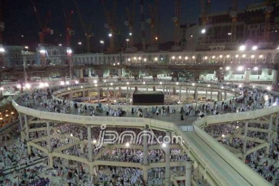 Pemondokan di Makkah Didominasi Apartemen - JPNN.COM