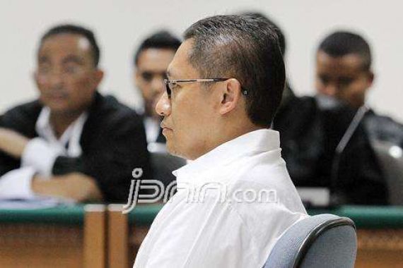 Bacakan Tuntutan Anas, Jaksa Yakini Kesaksian Nazar - JPNN.COM