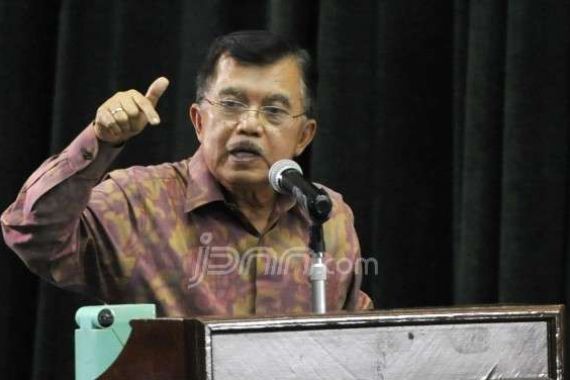 JK Sebut 34 Kursi Menteri, Mayoritas Diisi Profesional Murni - JPNN.COM