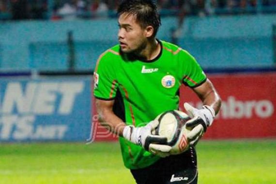 Andritany Digoyang Sriwijaya FC - JPNN.COM