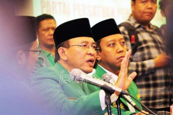 PPP Belum Terlambat Ubah Haluan - JPNN.COM