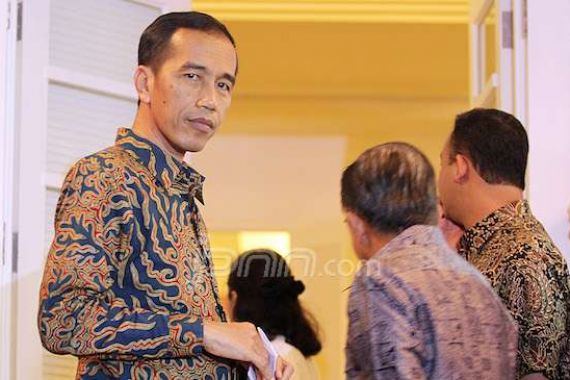 Jokowi Bakal Dibantu 34 Menteri - JPNN.COM