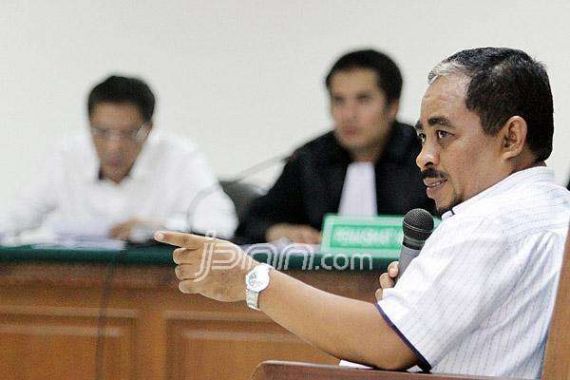 MA Perberat Hukuman Luthfi, Ini Pertimbangannya - JPNN.COM