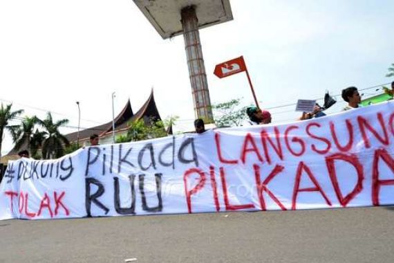Pilkada Lewat DPRD Merampas Hak Rakyat - JPNN.COM