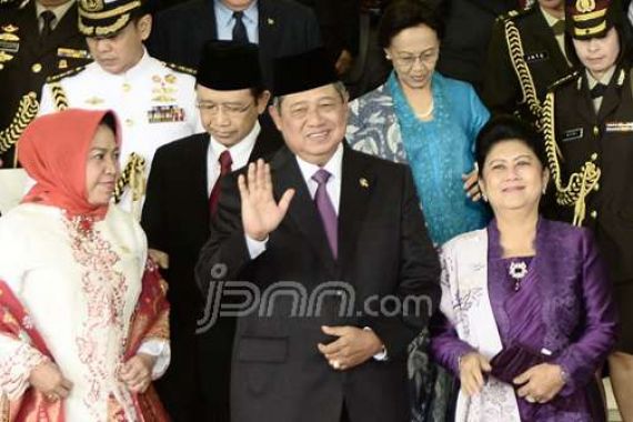 Menilik Hari-hari Terakhir SBY sebagai Presiden - JPNN.COM