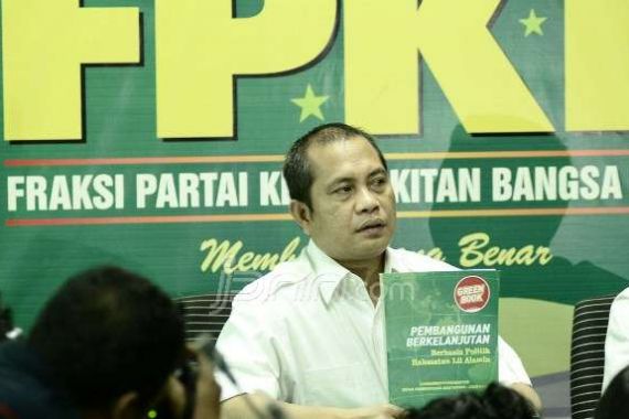 Ini Kader PKB Kandidat Menteri yang Akan Disodorkan ke Jokowi - JPNN.COM