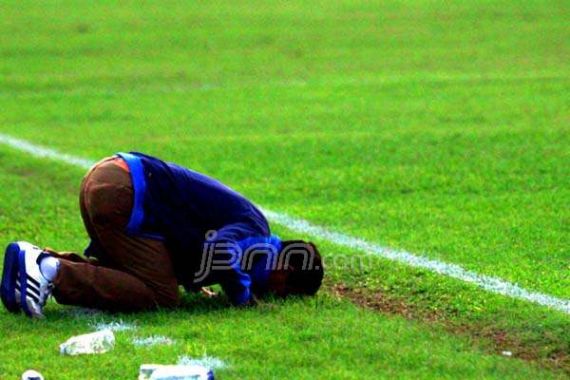 Pelatih Persib Bandung Iri dengan Persiapan PBR - JPNN.COM
