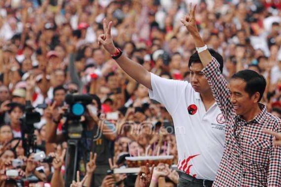 Usulkan Megawati Pimpin PDIP Lagi Jadi Bukti Jokowi Tak Ingkar Janji - JPNN.COM