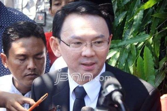 PDIP dan Hanura DKI tak Ingin Perkarakan Ahok - JPNN.COM