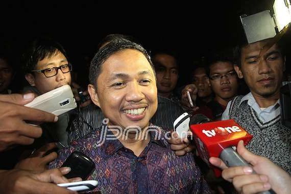 Buktikan Konsistensi, PKS Larang Kader Masuk Kabinet Jokowi - JPNN.COM