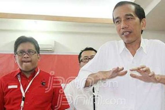 Perkuat Pasokan Listrik, Jokowi-JK Bakal Andalkan Batubara - JPNN.COM
