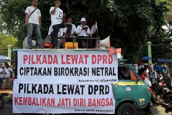 Siap Catat Nama Anggota DPR yang Tolak Pilkada Langsung - JPNN.COM