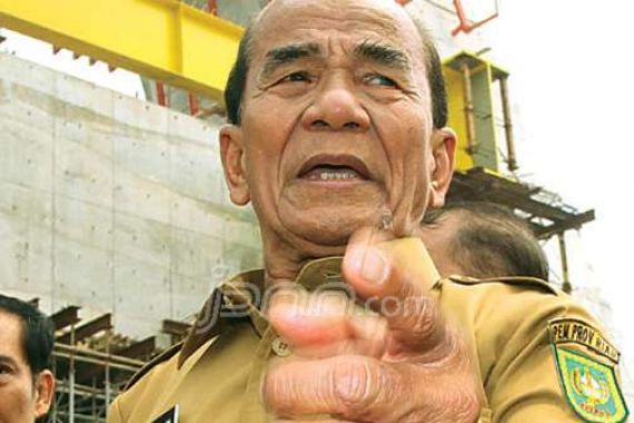 Annas Ditangkap KPK, Jadi Percobaan UU Pemda - JPNN.COM