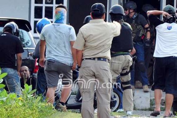Bendahara Mujahidin Indonesia Timur Ditangkap Polisi - JPNN.COM