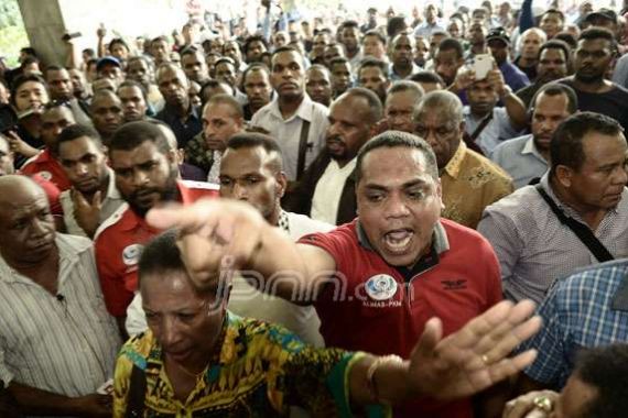 RUU DOB Ditolak DPR, Papua dan Papua Barat Minta Merdeka - JPNN.COM