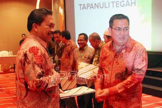 70 Kabupaten Sukses Keluar dari Ketertinggalan - JPNN.COM