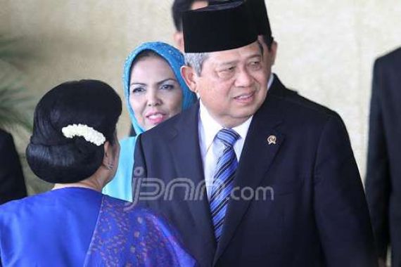 SBY: Pak Jokowi Mana? - JPNN.COM