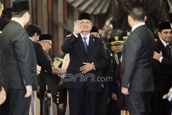 Soal Ketua DPR, FPD Serahkan ke SBY dan Syarief Hasan - JPNN.COM