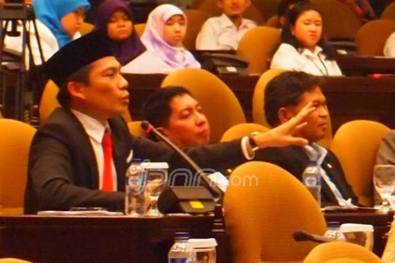 Malu, Jika Politik Uang Warnai Pemilihan Pimpinan DPD - JPNN.COM