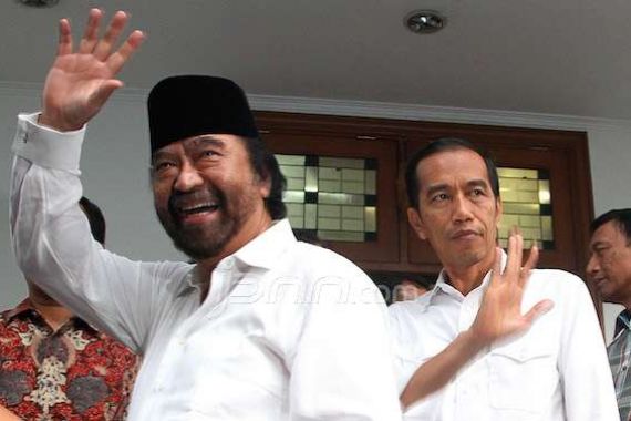 Partai Pendukung Jokowi-JK Serahkan Posisi Ketua MPR ke DPD - JPNN.COM