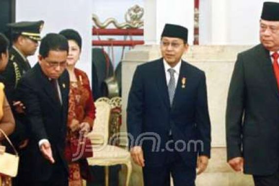 JK Sebut Megawati Siap Ketemu SBY, tapi ... - JPNN.COM
