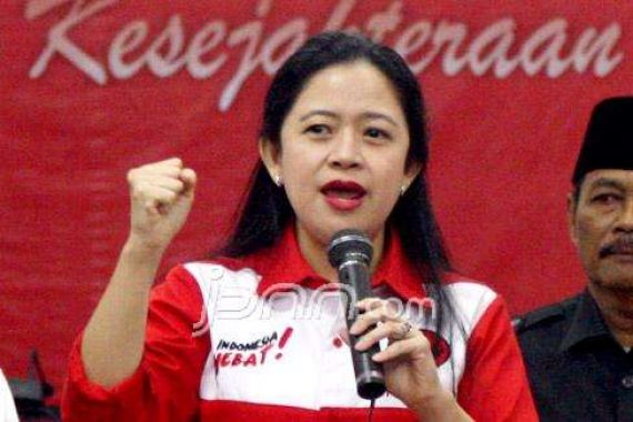 PDIP Masih Tunggu Sikap PPP Bersama KIH - JPNN.COM