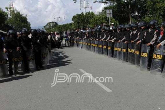 Seribu Polisi Siap Amankan Penutupan Dua Lokalisasi - JPNN.COM