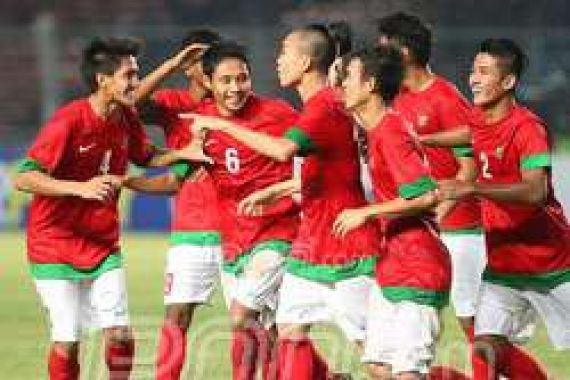 Garuda Jaya Dipermalukan Uzbekistan 1-3 - JPNN.COM