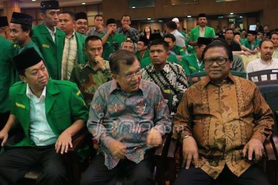 Ansor Tegaskan Komitmen Bantu Jokowi-JK dari Luar Parlemen - JPNN.COM