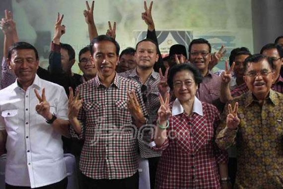 Wujudkan Trisakti Bung Karno, Jokowi Harus Tingkatkan Komunikasi - JPNN.COM