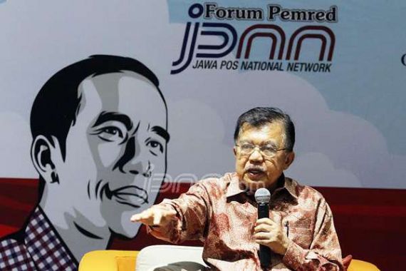 Ini Kata JK soal Beda SBY dan Jokowi - JPNN.COM