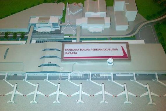 Anak Usaha Lion Bakal Kembangkan Bandara Halim PK - JPNN.COM