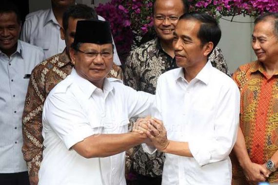 Ada Urusan Pribadi ke LN, Prabowo Tak Janji Datang ke Pelantikan Jokowi - JPNN.COM