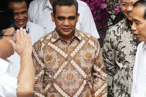 Jokowi : Biasanya Saya Hormat, Pak Prabowo Menunduk - JPNN.COM