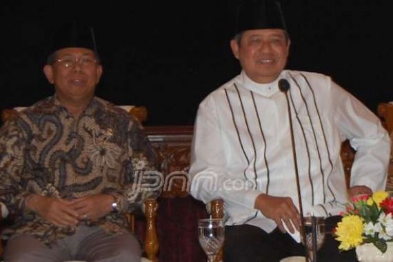 Demi SBY, Sudi Jadi Jarang Tidur - JPNN.COM