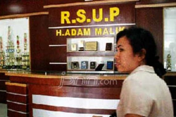 Pelayanan RSUP Adam Malik, Belum Sembuh Disuruh Pulang - JPNN.COM