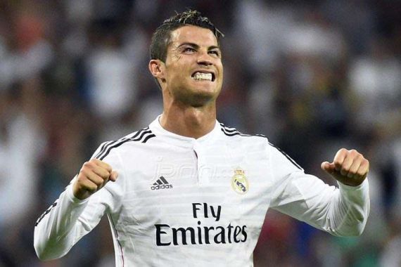 Ancelotti Sebut Performa Ronaldo Ajaib - JPNN.COM