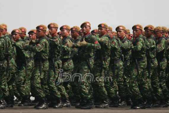 TNI Polri Siapkan Orang Terbaik - JPNN.COM