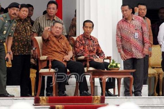 Good Luck, Jokowi - JPNN.COM