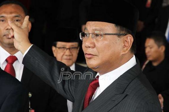Hadiri Pelantikan Jokowi-JK, Politisi PKS Puji Prabowo-Hatta - JPNN.COM