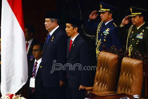 SBY: Selamat Bertugas Bapak Presiden - JPNN.COM
