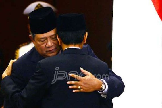 Pidato Jokowi Tak Menyebut Keberhasilan SBY-Boediono - JPNN.COM