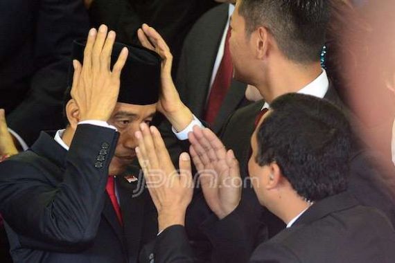 Belanda Ingin Eratkan Kerjasama dengan Indonesia di Bawah Jokowi - JPNN.COM