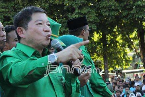 Waketum PPP Ogah Berandai-andai Jadi Menteri Jokowi - JPNN.COM