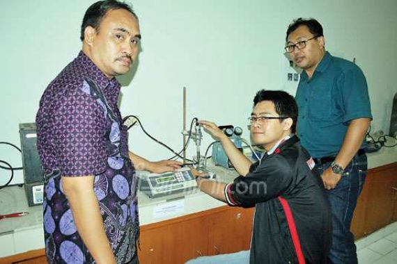 Panglima TNI Langsung Minta Uji di Tank - JPNN.COM