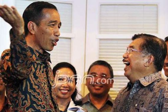 Perwujudan Trisakti Bermula di Kabinet Jokowi-JK - JPNN.COM