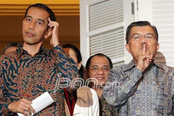 Kabinet Jokowi 34 Menteri, Seleksi Sudah 99 Persen - JPNN.COM